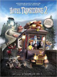 Hôtel Transylvanie 2 - cinéma réunion