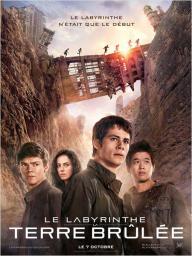 Le Labyrinthe : La Terre brûlée - cinéma réunion