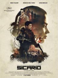 Sicario - cinéma réunion