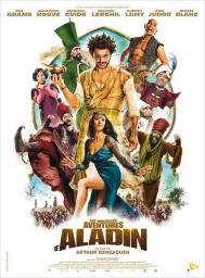 Les Nouvelles aventures d'Aladin - cinéma réunion