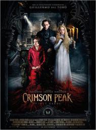 Crimson Peak - cinéma réunion