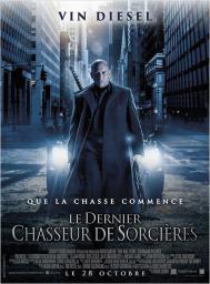 Le dernier chasseur de sorcières - cinéma réunion