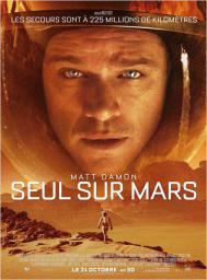 Seul sur Mars - cinéma réunion