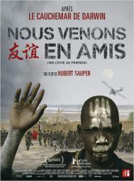 Nous venons en amis - cinéma réunion