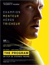 The Program - cinéma réunion