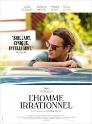 L'Homme irrationnel - cinéma réunion