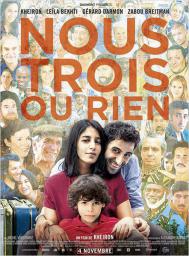 Nous trois ou rien - cinéma réunion