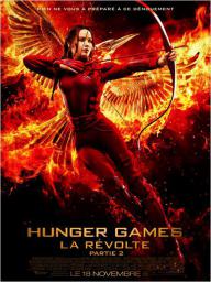 Hunger Games - La Révolte : Partie 2 - cinéma réunion