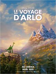 Le Voyage d'Arlo - cinéma réunion