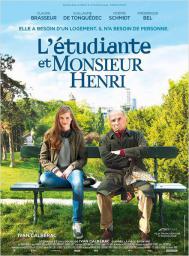 L'Etudiante et Monsieur Henri - cinéma réunion