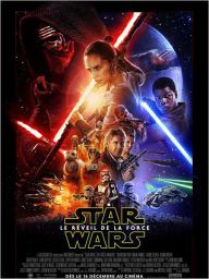 Star Wars - Le Réveil de la Force - cinéma réunion