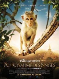 Au Royaume des Singes - cinéma réunion