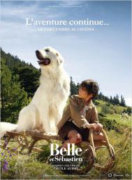 Belle et Sébastien : l'aventure continue - cinéma réunion