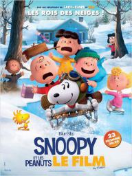Snoopy et les Peanuts - cinéma réunion