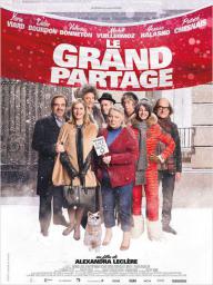 Le Grand Partage - cinéma réunion