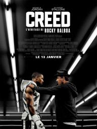 Creed - L'Héritage de Rocky Balboa - cinéma réunion