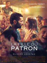 La fille du Patron - cinéma réunion