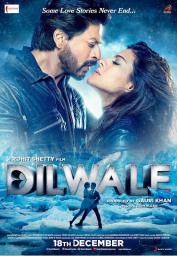 Dilwale - cinéma réunion