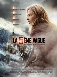 La 5ème vague - cinéma réunion