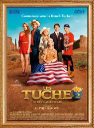 Les Tuche 2 - Le rêve américain - cinéma réunion