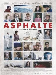 Asphalte - cinéma réunion