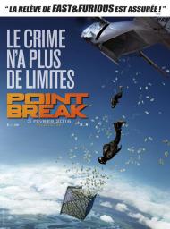 Point Break - cinéma réunion