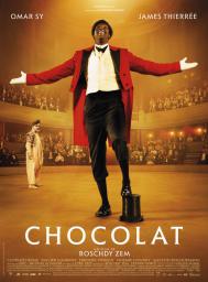 Chocolat - cinéma réunion