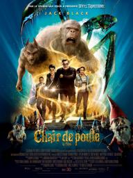 Chair de Poule - Le film - cinéma réunion