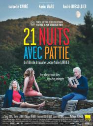 21 nuits avec Pattie - cinéma réunion