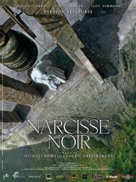 Le Narcisse Noir - cinéma réunion