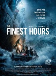 The Finest Hours - cinéma réunion