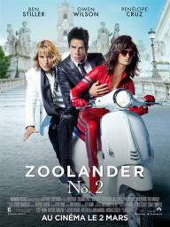 Zoolander 2 - cinéma réunion