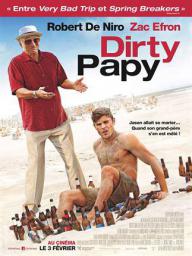 Dirty Papy - cinéma réunion