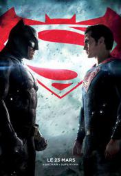 Batman VS Superman : l'Aube de la Justice - cinéma réunion