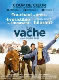 La Vache - cinéma réunion