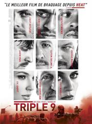 Triple 9 - cinéma réunion