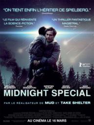 Midnight Special - cinéma réunion