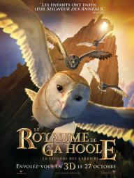 Le Royaume de Ga'Hoole - la légende des gardiens - cinéma réunion