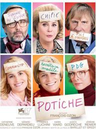Potiche - cinéma réunion