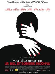 Vous allez rencontrer un bel et sombre inconnu - cinéma réunion