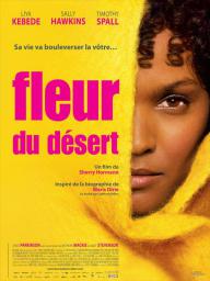 Fleur du désert - cinéma réunion