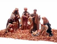 Crèche de Noël Crèche de Noël
