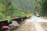 Les chantiers en cours sur le réseau routier Les chantiers en cours sur le réseau routier