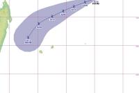 La forte tempête Faktis place la Réunion en préalerte La forte tempête Faktis place la Réunion en préalerte