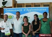 Le TCO et l'îlot zéro déchet Le TCO et l'îlot zéro déchet