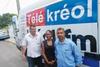 Télé Kréol change de dimension Télé Kréol change de dimension