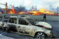 Incendie criminel : 300 000 euros de préjudice Incendie criminel : 300 000 euros de préjudice