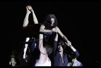 Ultra Danse au 7e ciel avec la Needcompany ! Ultra Danse au 7e ciel avec la Needcompany !
