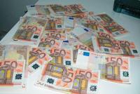 Une liasse de faux billets trouvée dans un fourré Une liasse de faux billets trouvée dans un fourré