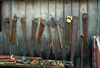 Fini la rouille sur les outils Fini la rouille sur les outils
